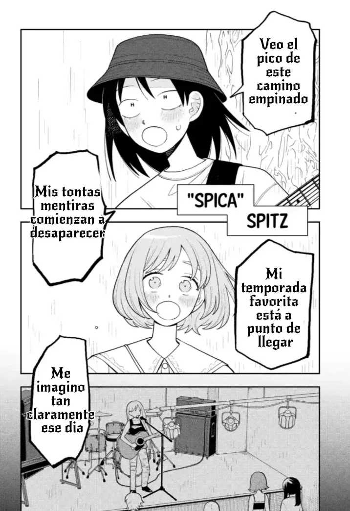 Read Girl meets rock ES Manga Online