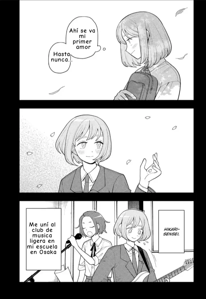 Read Girl meets rock ES Manga Online