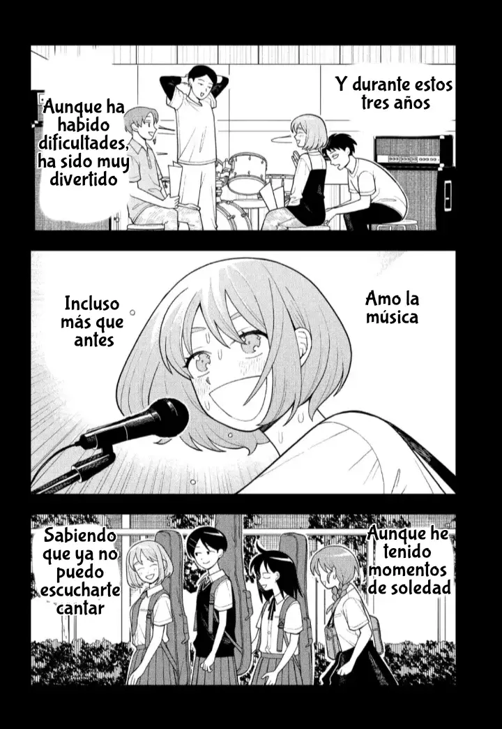 Read Girl meets rock ES Manga Online