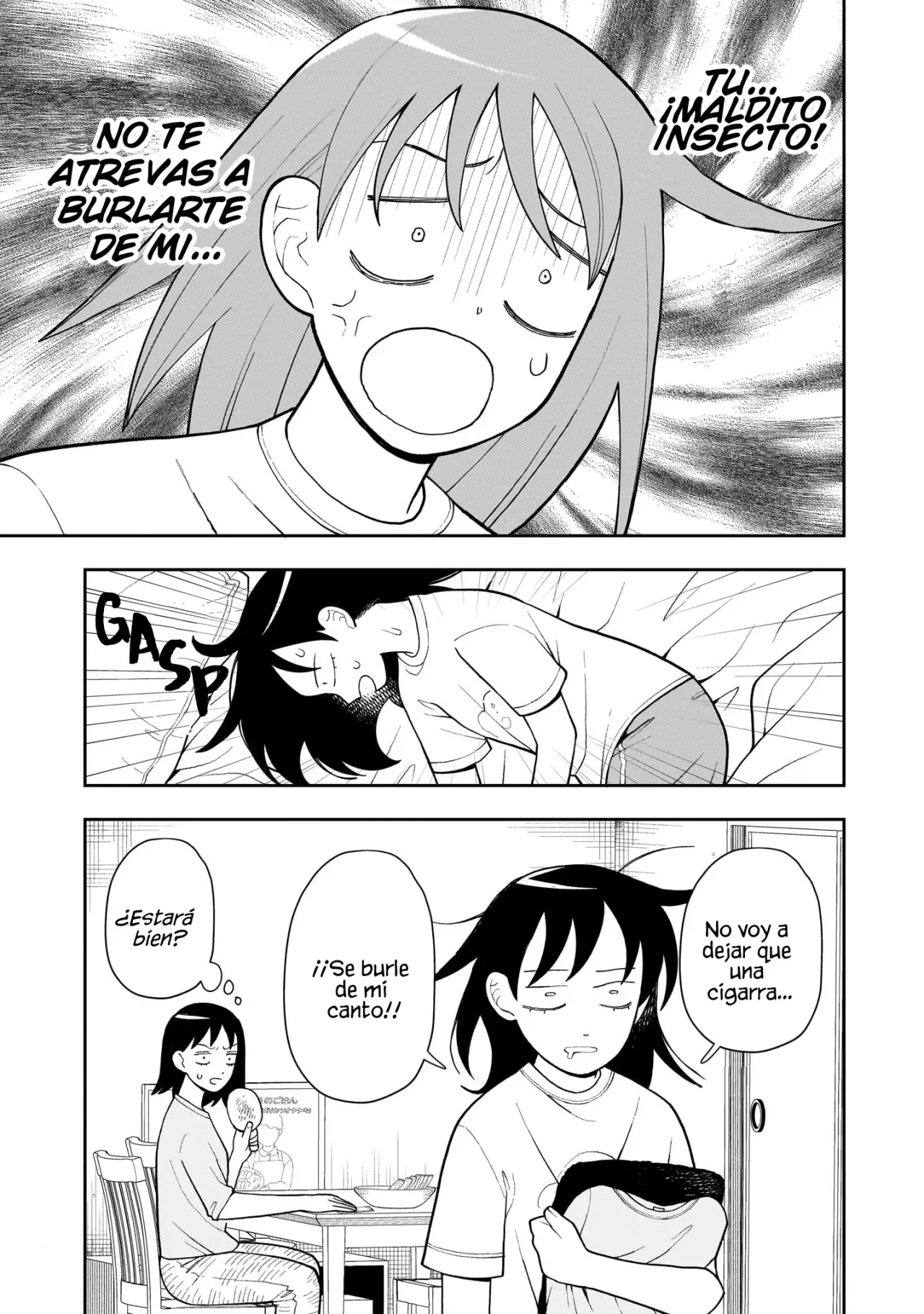 Read Girl meets rock ES Manga Online