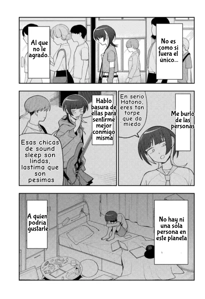 Read Girl meets rock ES Manga Online