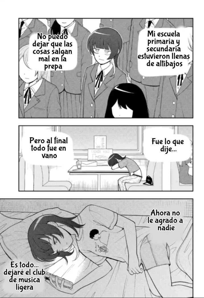 Read Girl meets rock ES Manga Online