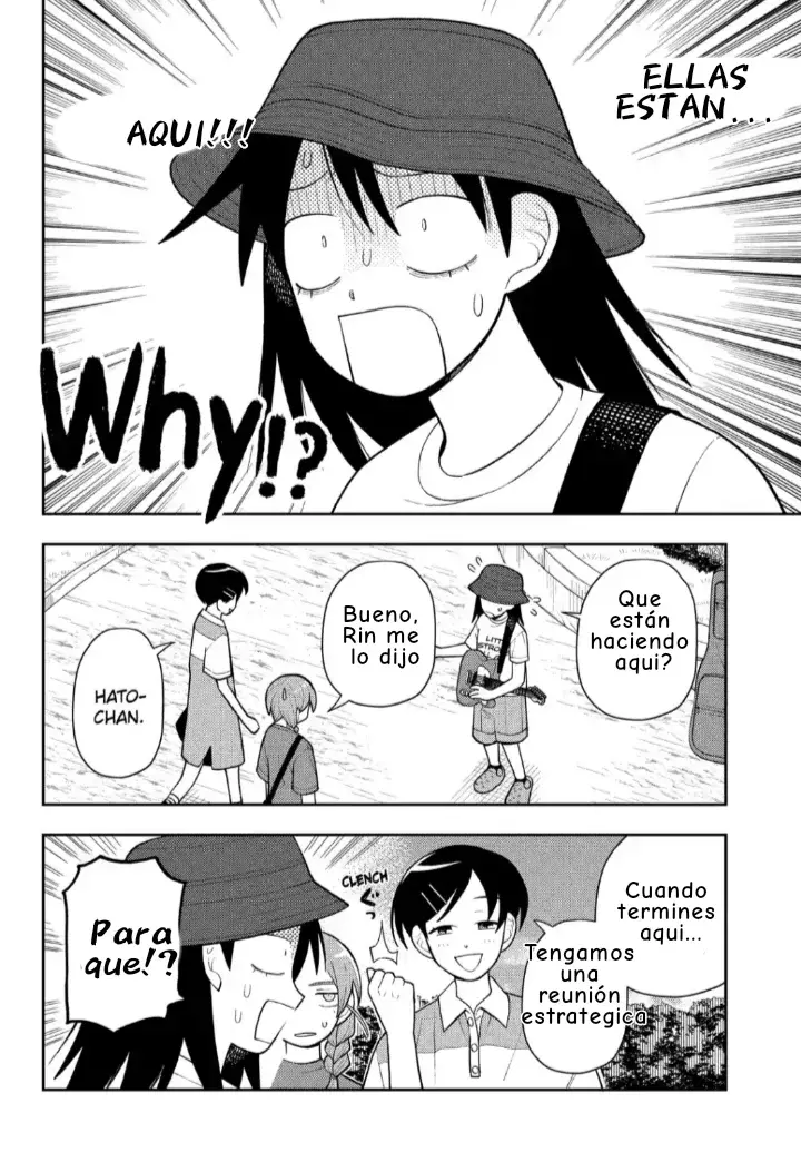 Read Girl meets rock ES Manga Online
