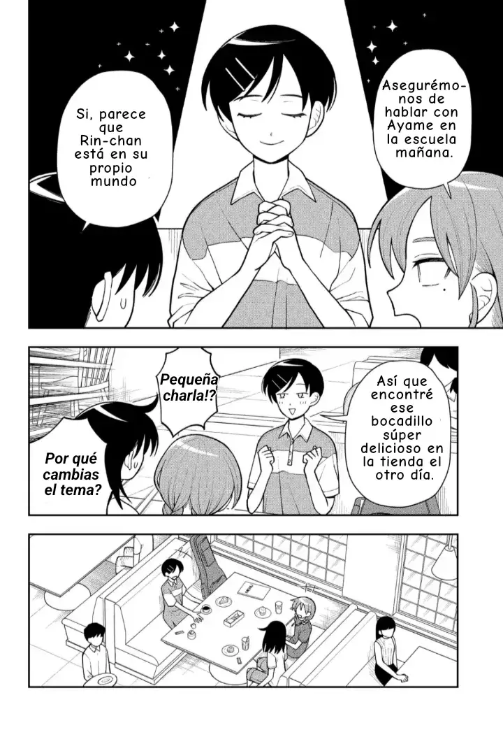 Read Girl meets rock ES Manga Online