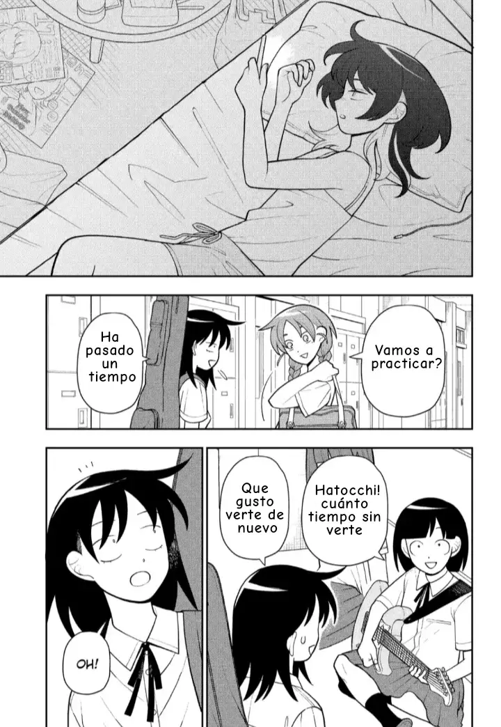 Read Girl meets rock ES Manga Online