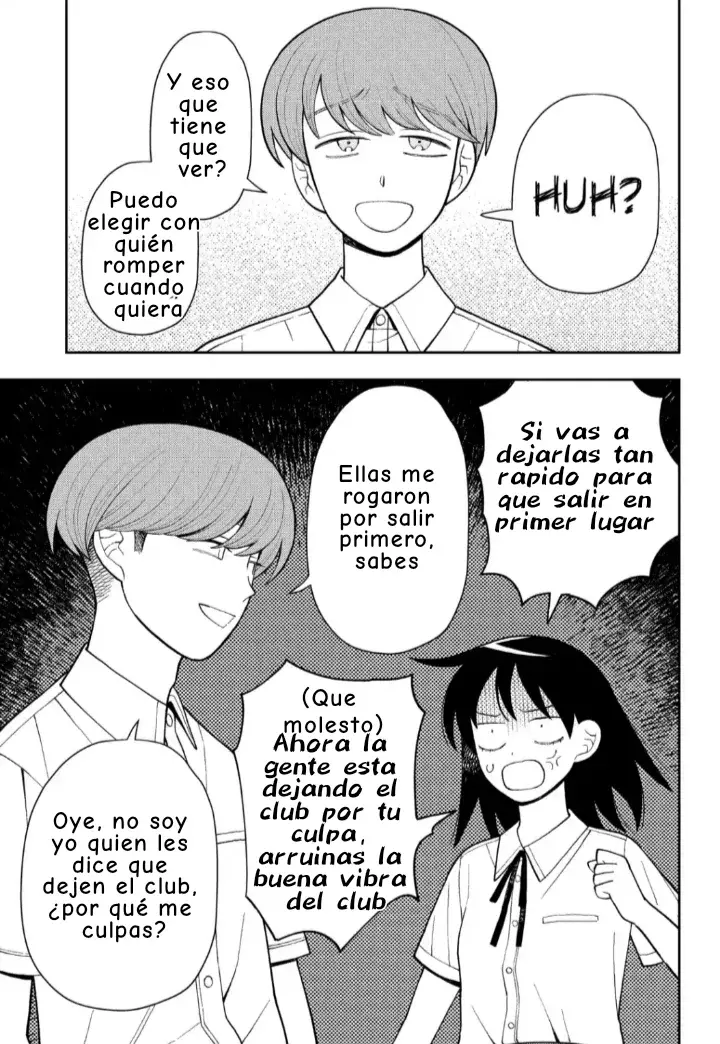 Read Girl meets rock ES Manga Online