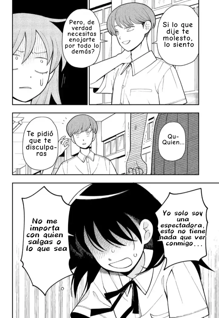 Read Girl meets rock ES Manga Online