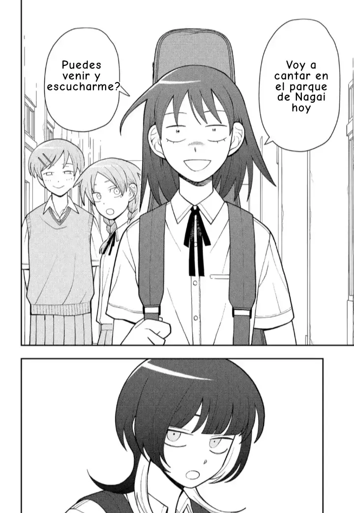 Read Girl meets rock ES Manga Online