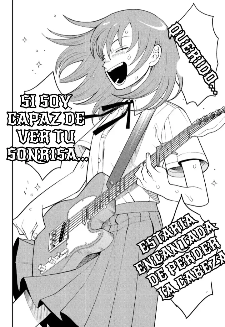 Read Girl meets rock ES Manga Online