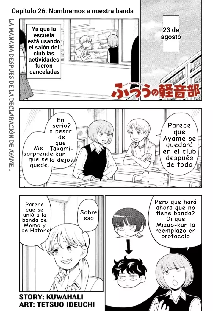 Read Girl meets rock ES Manga Online