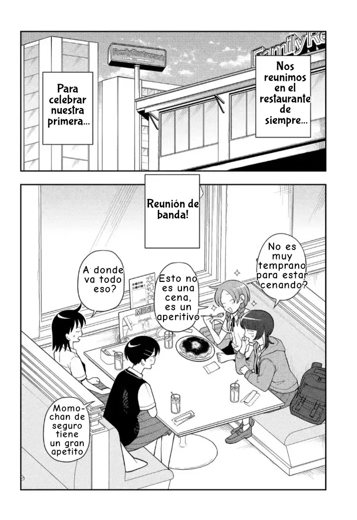 Read Girl meets rock ES Manga Online