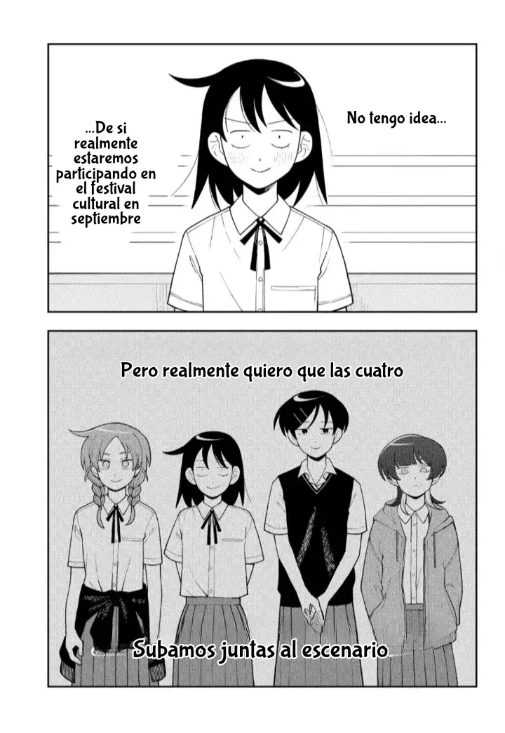 Read Girl meets rock ES Manga Online