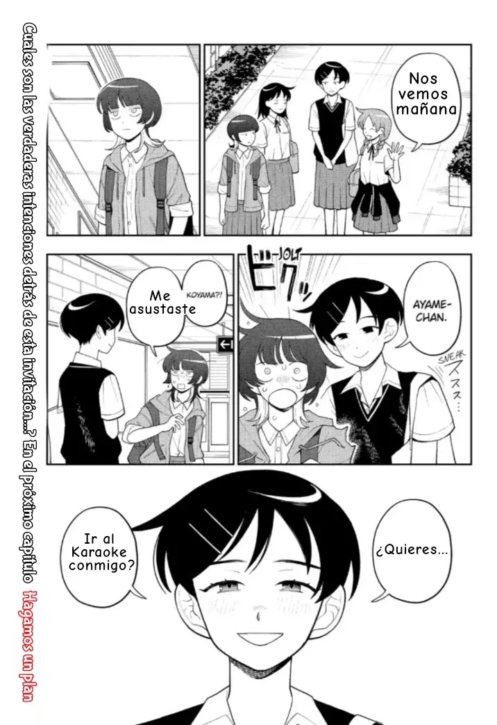 Read Girl meets rock ES Manga Online