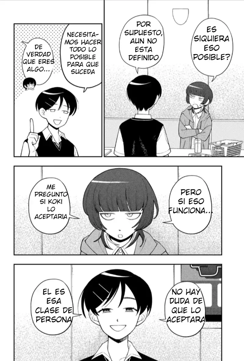 Read Girl meets rock ES Manga Online