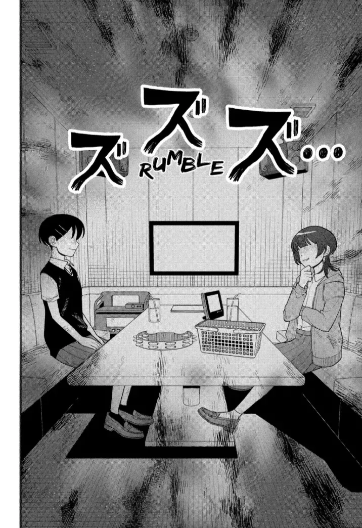 Read Girl meets rock ES Manga Online