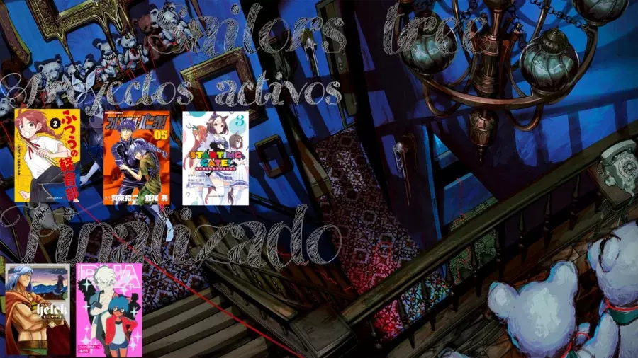 Read Girl meets rock ES Manga Online