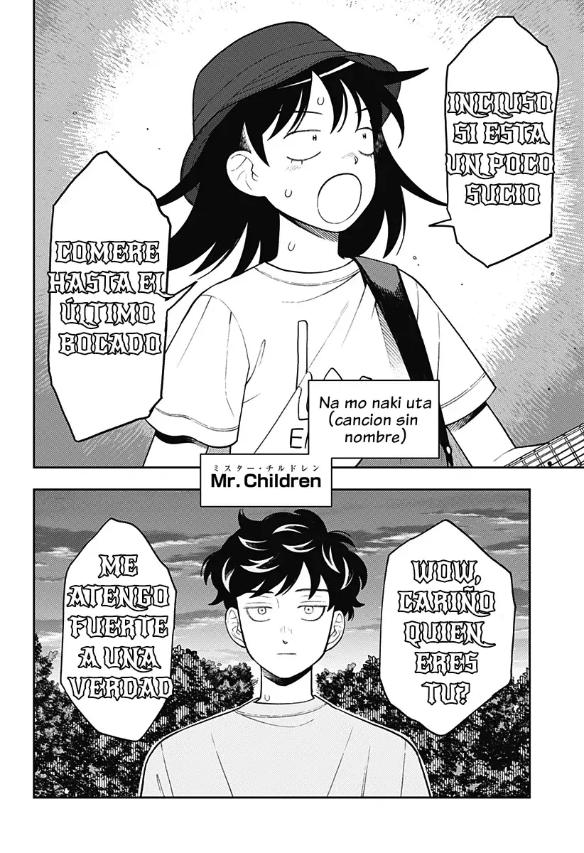 Read Girl meets rock ES Manga Online