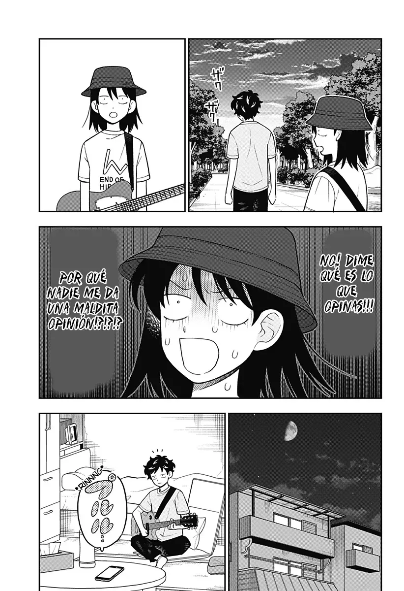 Read Girl meets rock ES Manga Online