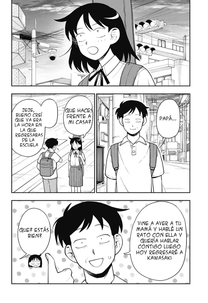 Read Girl meets rock ES Manga Online