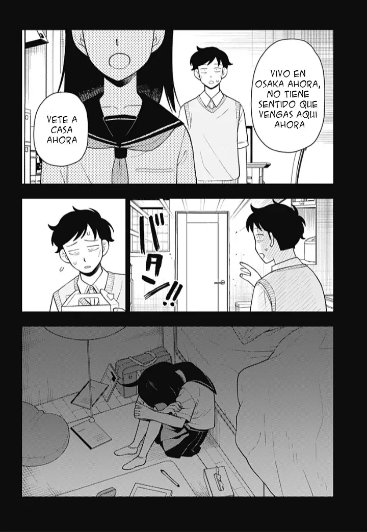 Read Girl meets rock ES Manga Online