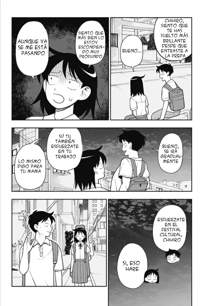 Read Girl meets rock ES Manga Online