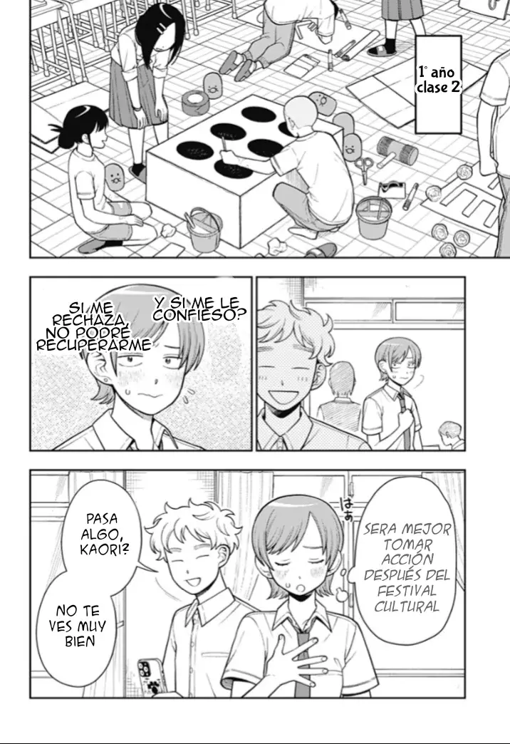 Read Girl meets rock ES Manga Online