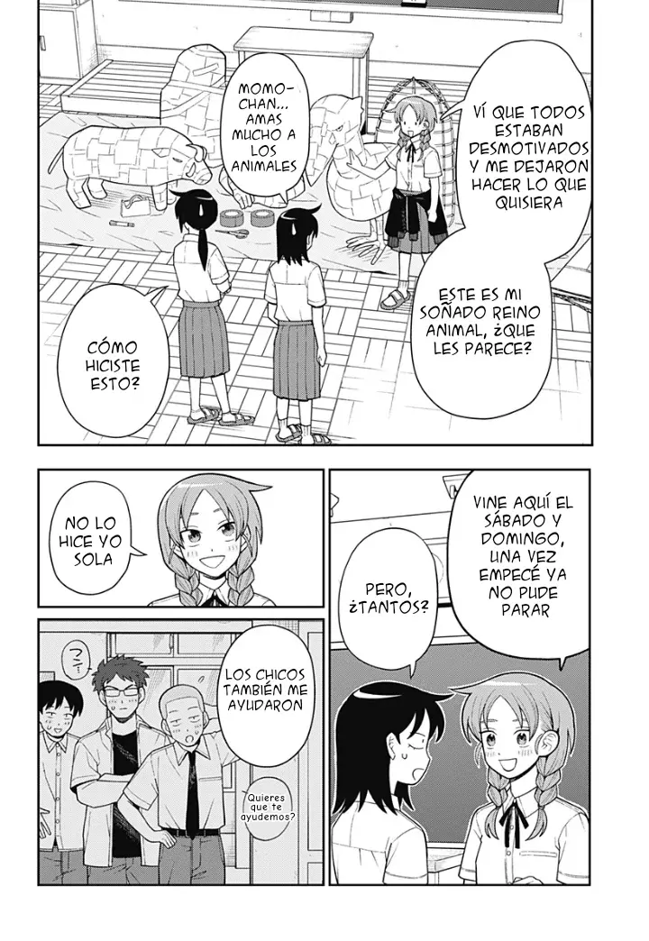 Read Girl meets rock ES Manga Online