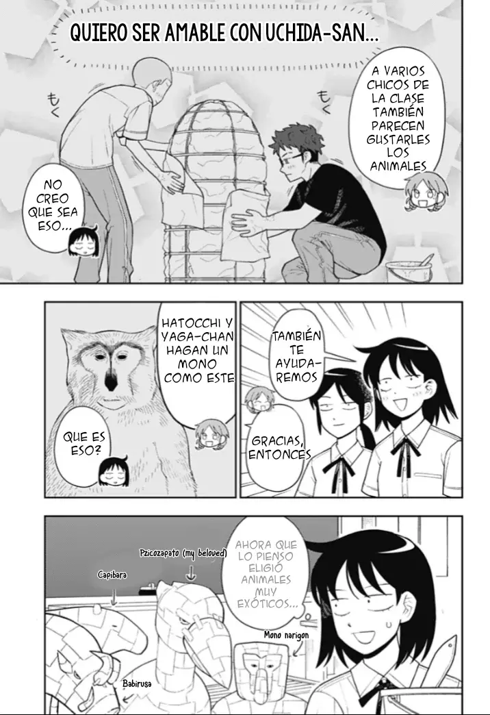 Read Girl meets rock ES Manga Online