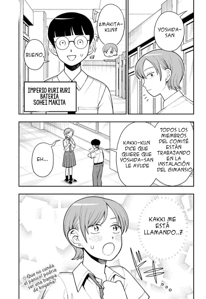 Read Girl meets rock ES Manga Online