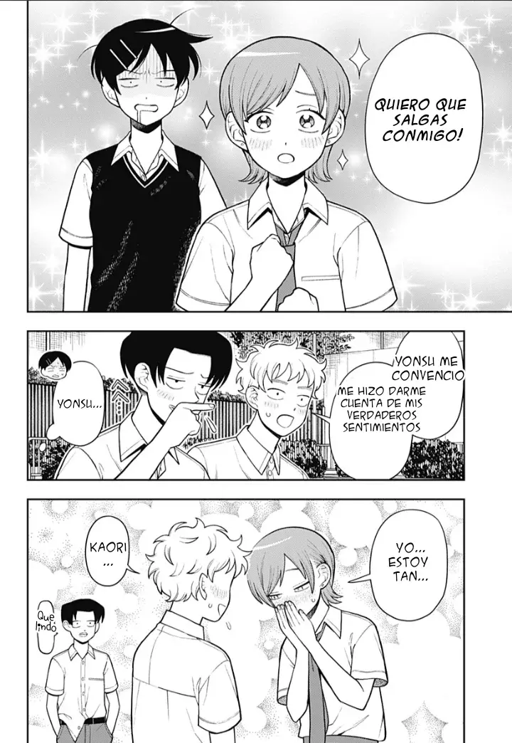Read Girl meets rock ES Manga Online