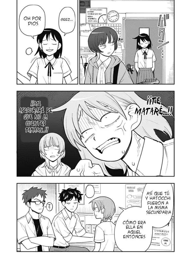 Read Girl meets rock ES Manga Online