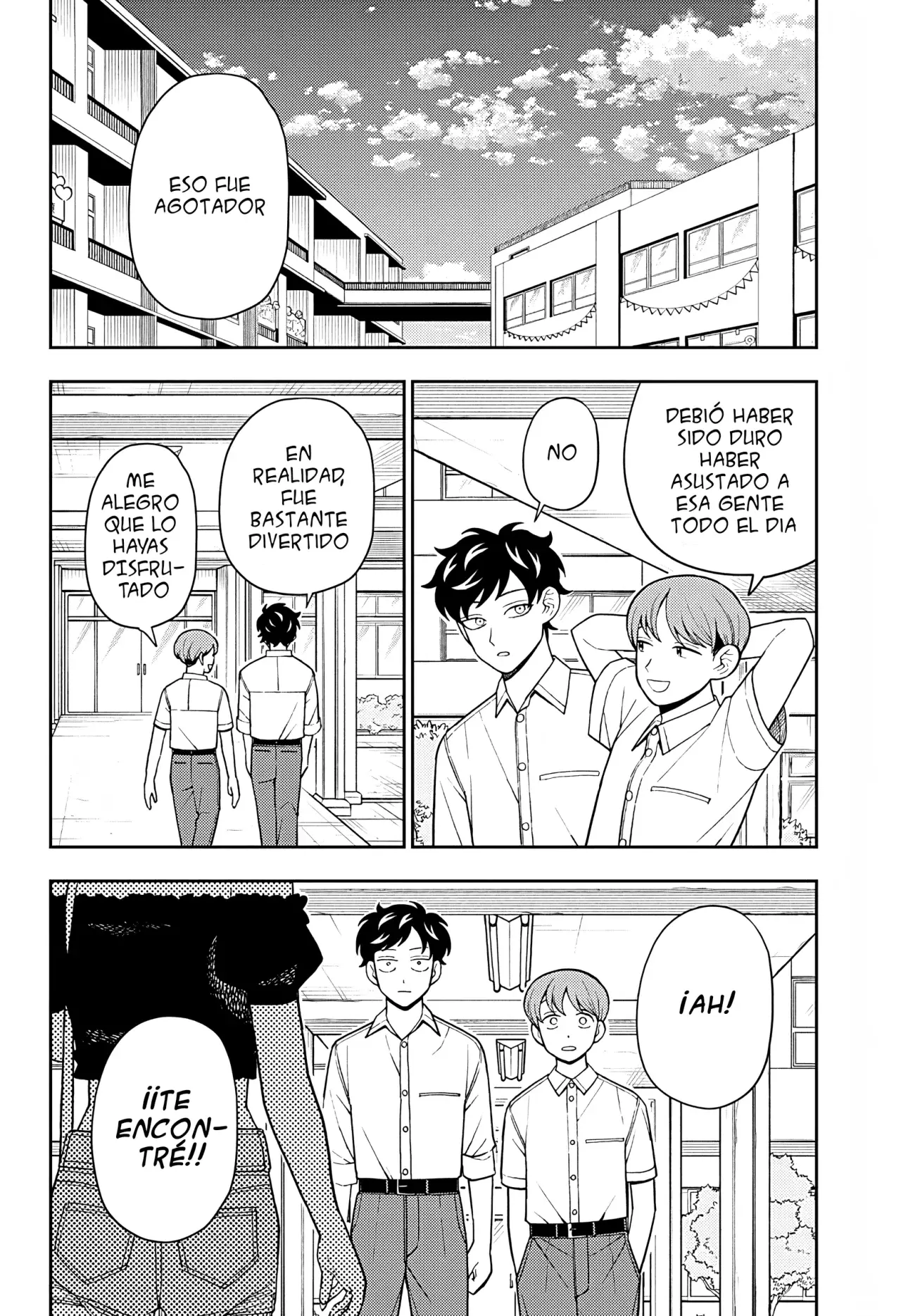 Read Girl meets rock ES Manga Online