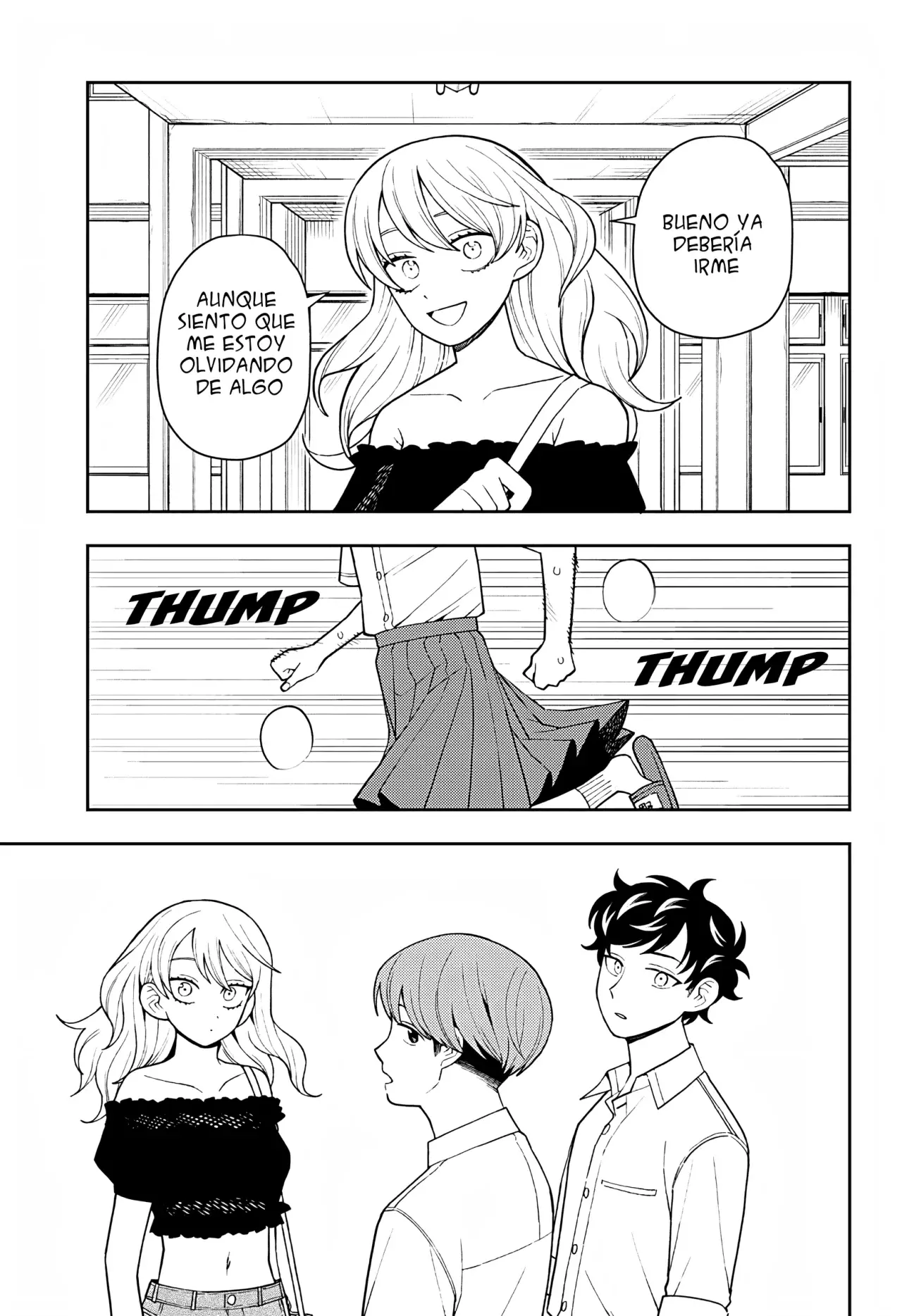 Read Girl meets rock ES Manga Online