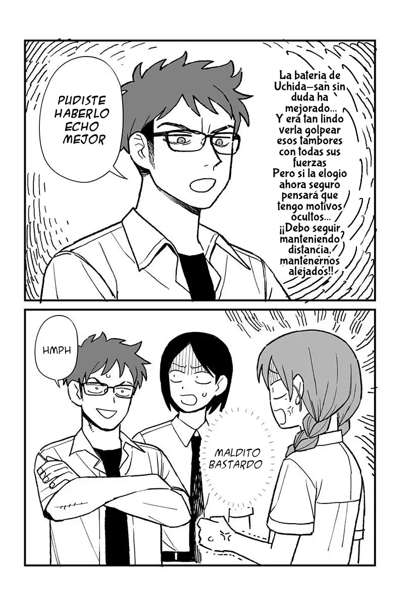 Read Girl meets rock ES Manga Online