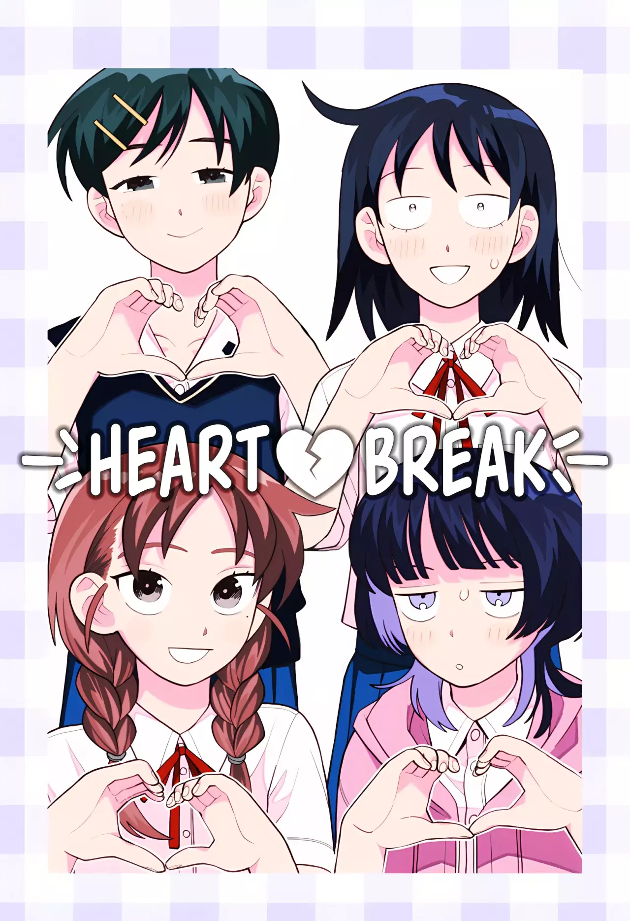 Read Girl meets rock ES Manga Online