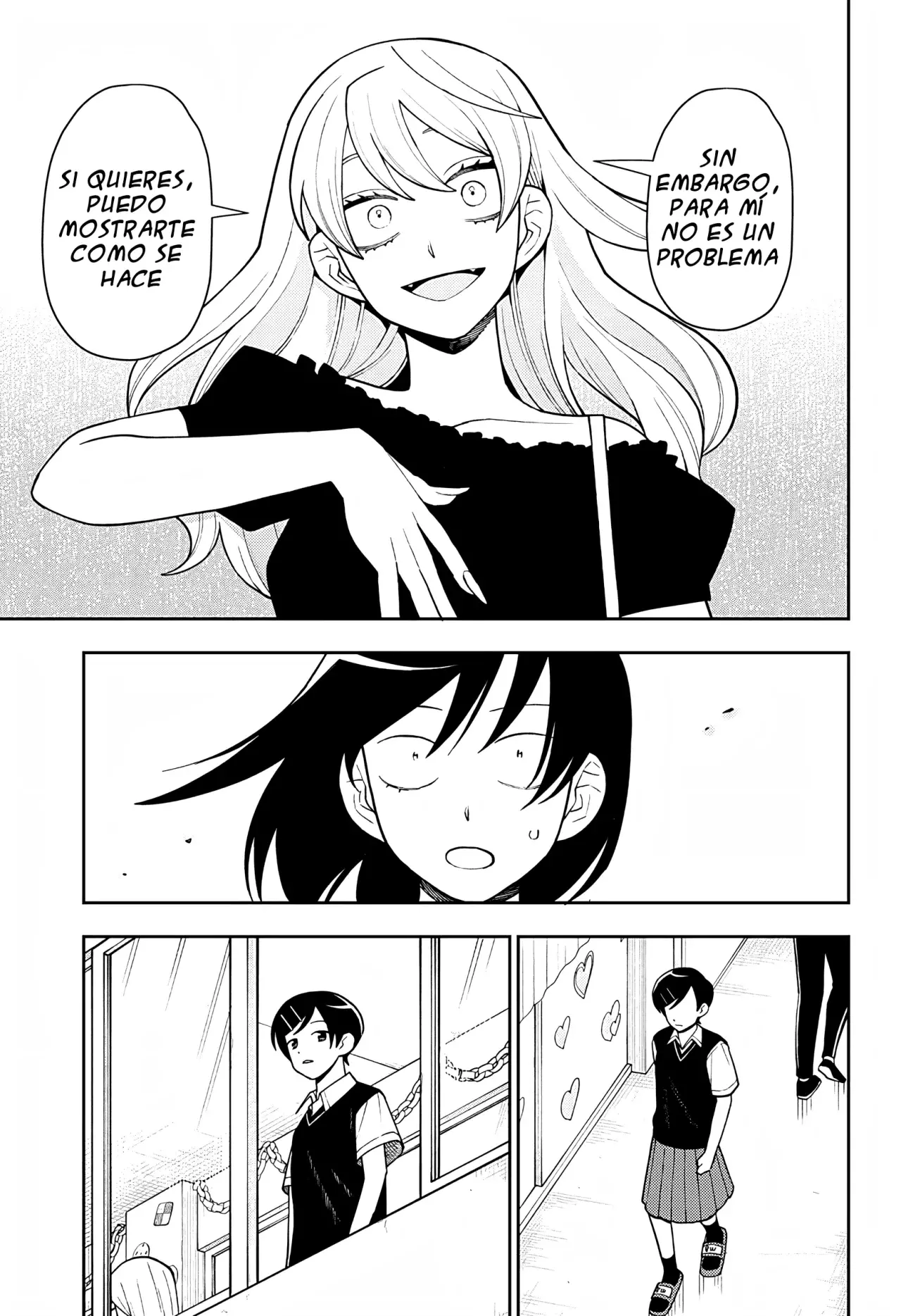 Read Girl meets rock ES Manga Online