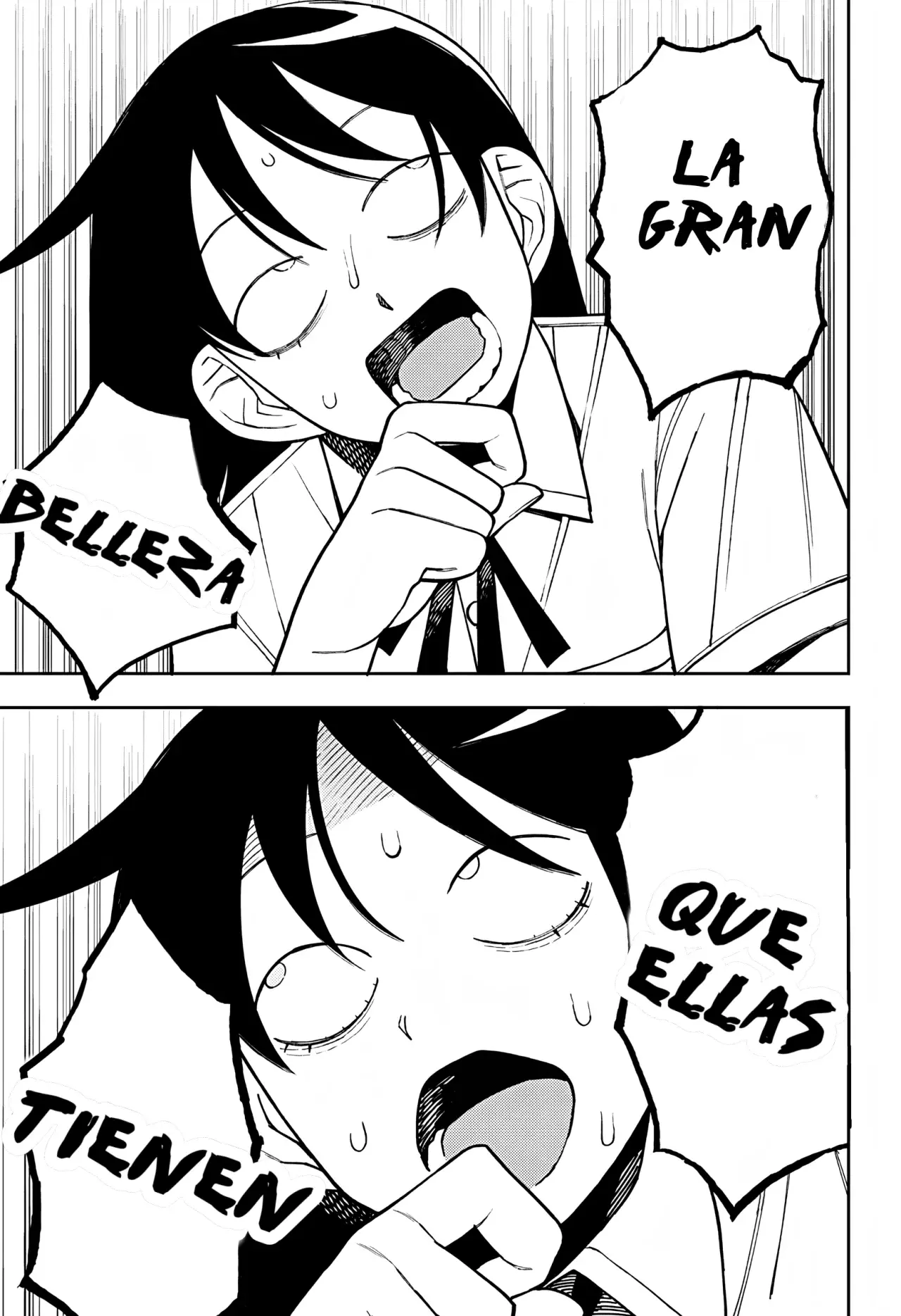 Read Girl meets rock ES Manga Online