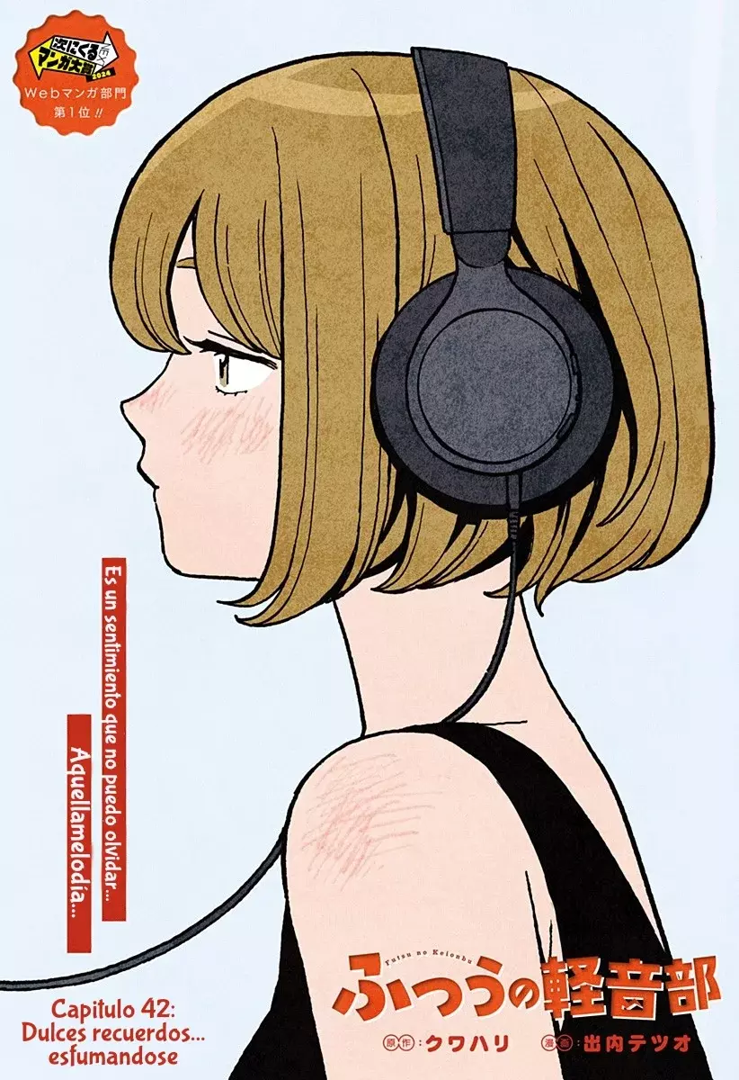 Read Girl meets rock ES Manga Online