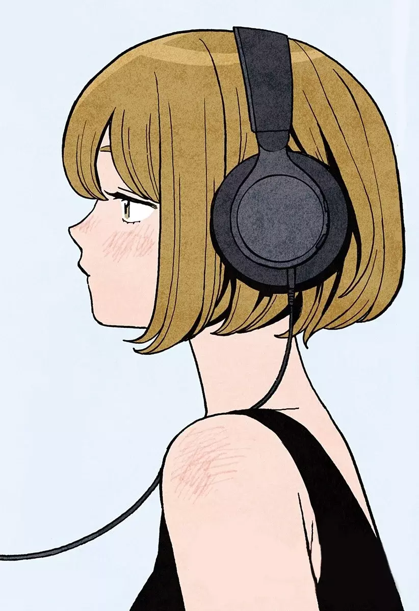 Read Girl meets rock ES Manga Online