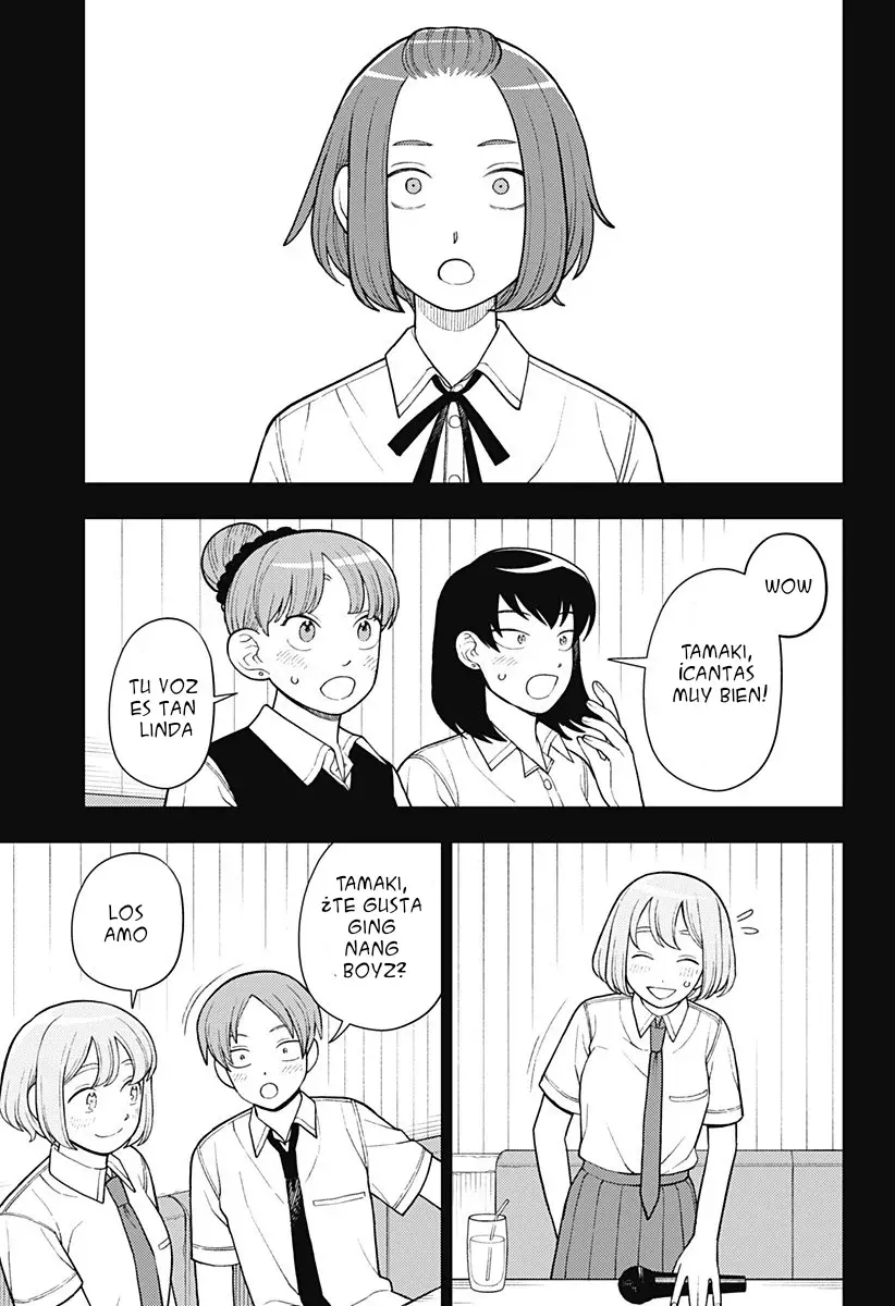 Read Girl meets rock ES Manga Online