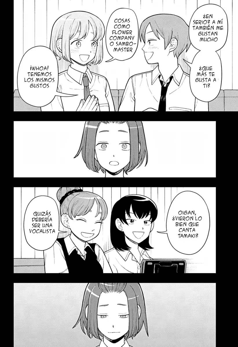 Read Girl meets rock ES Manga Online