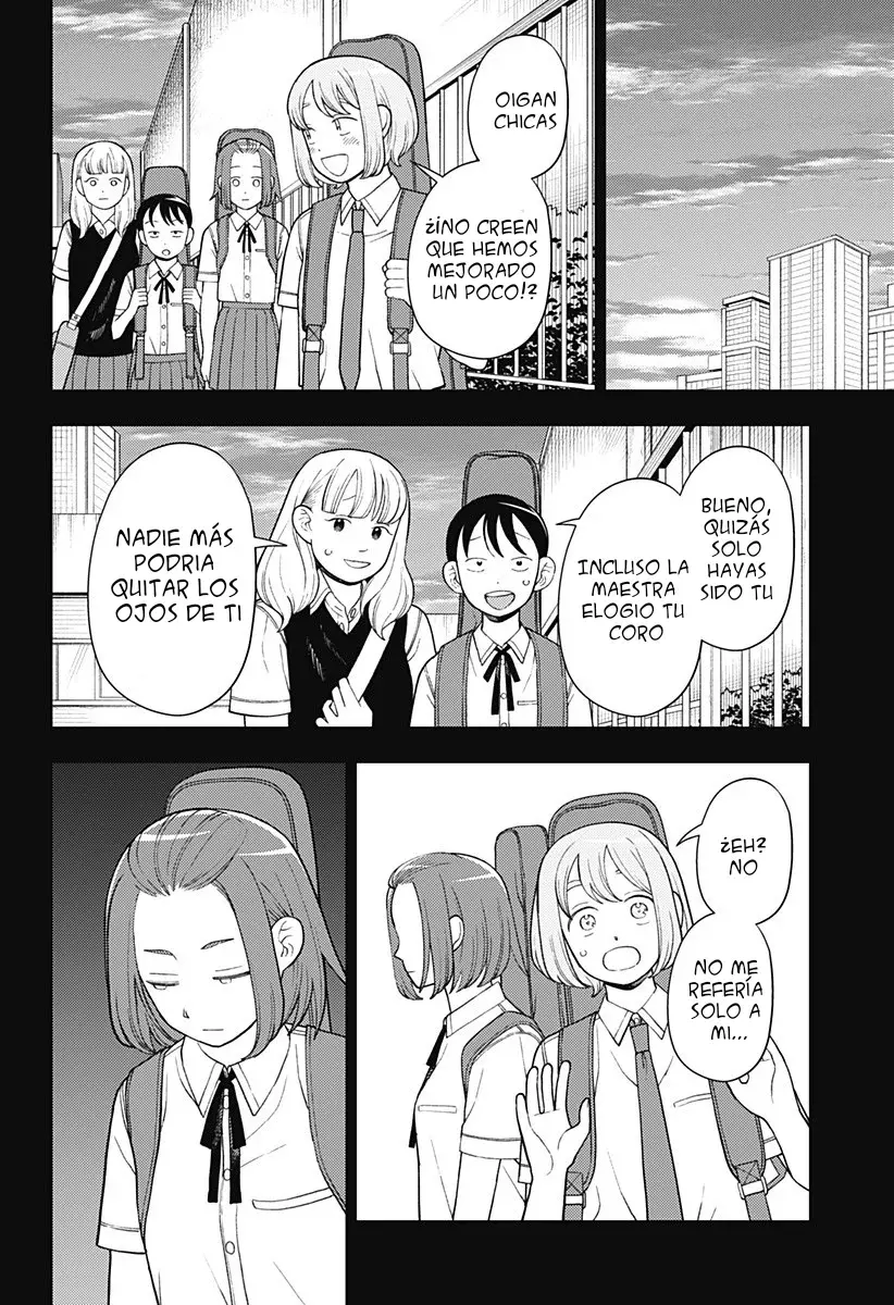Read Girl meets rock ES Manga Online