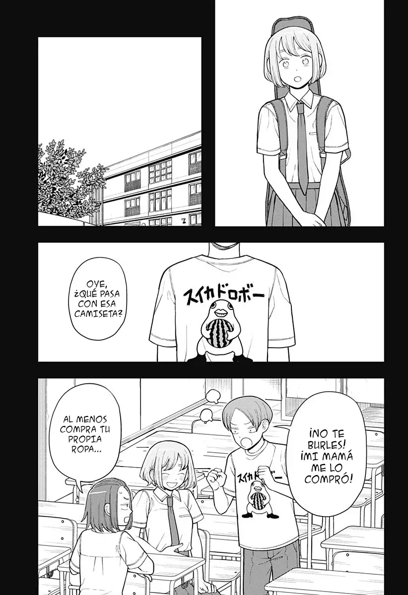 Read Girl meets rock ES Manga Online
