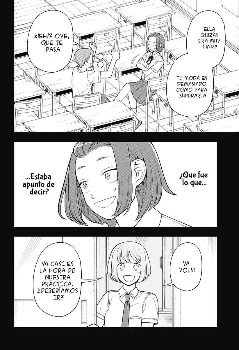Read Girl meets rock ES Manga Online