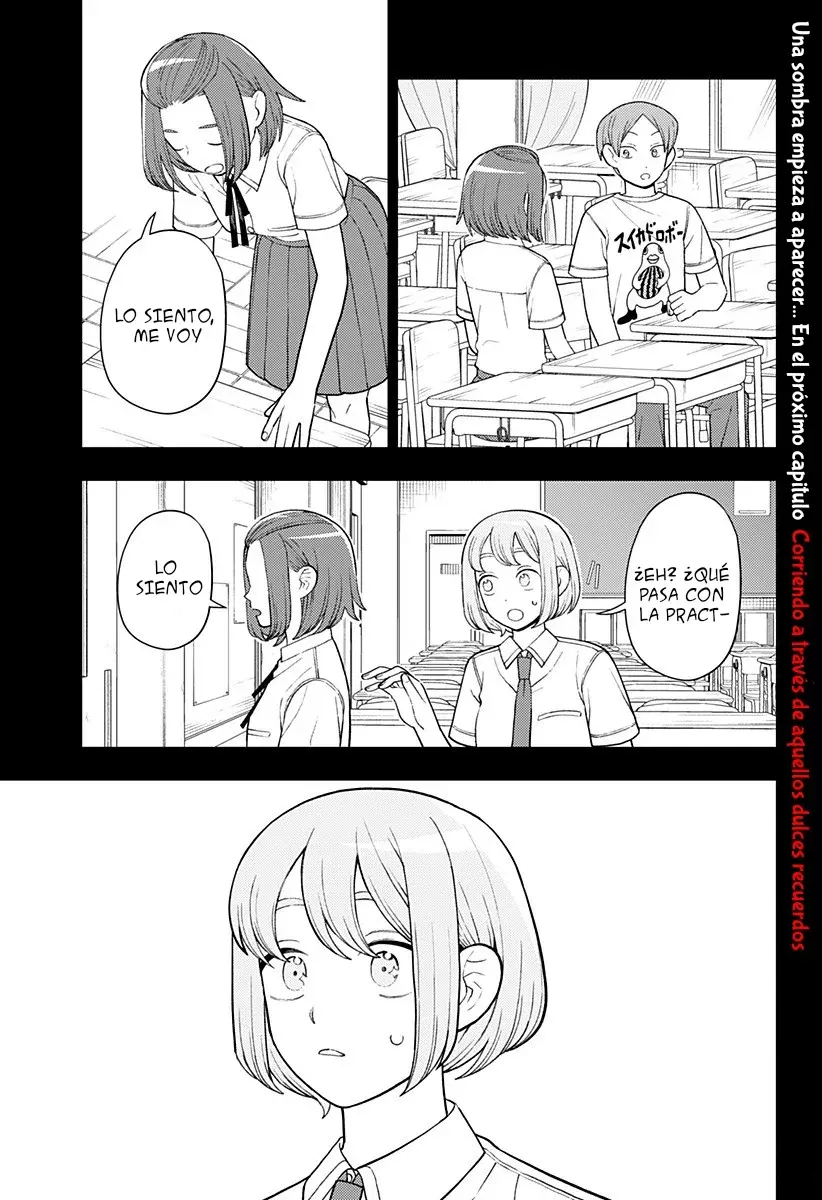 Read Girl meets rock ES Manga Online