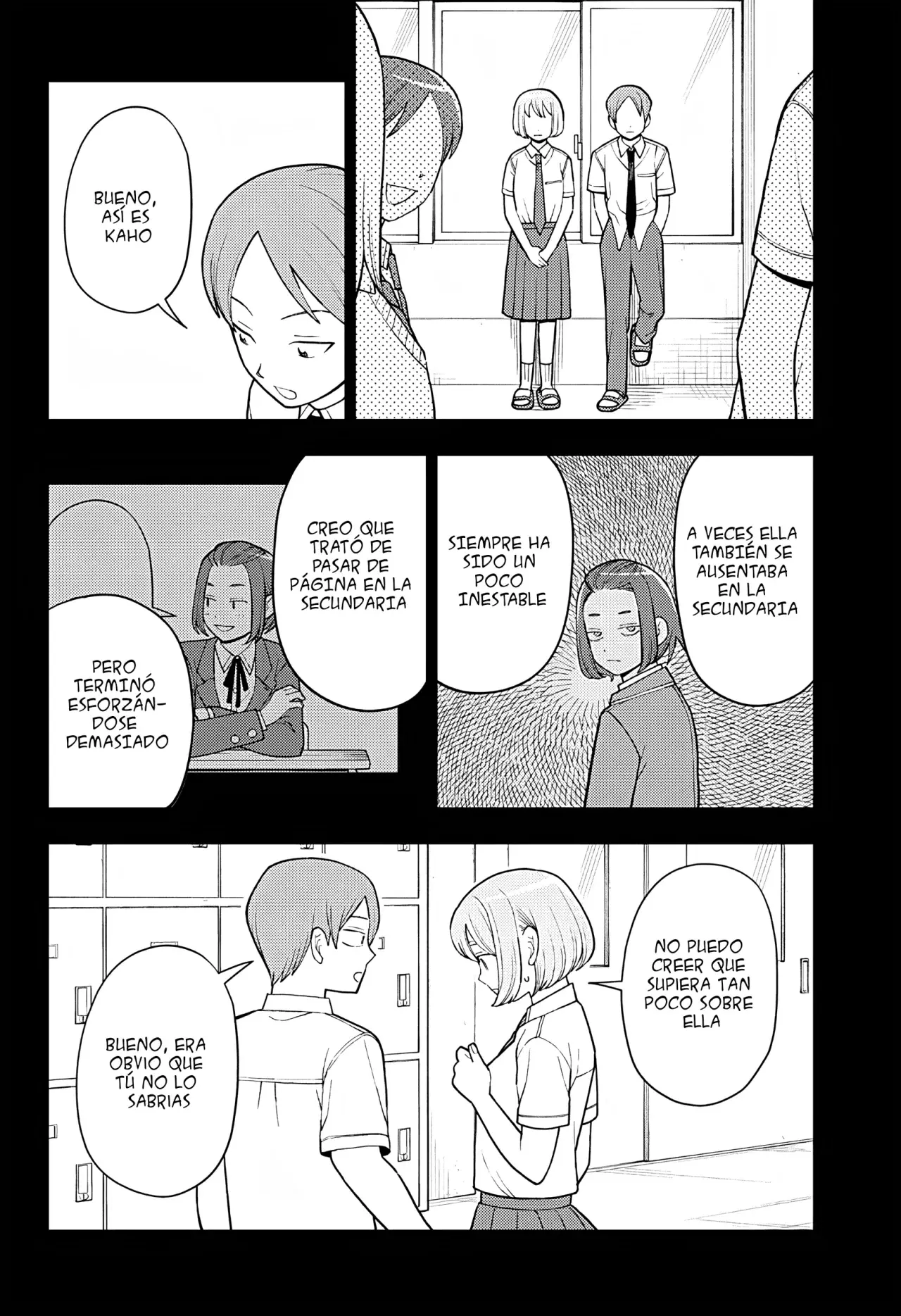 Read Girl meets rock ES Manga Online