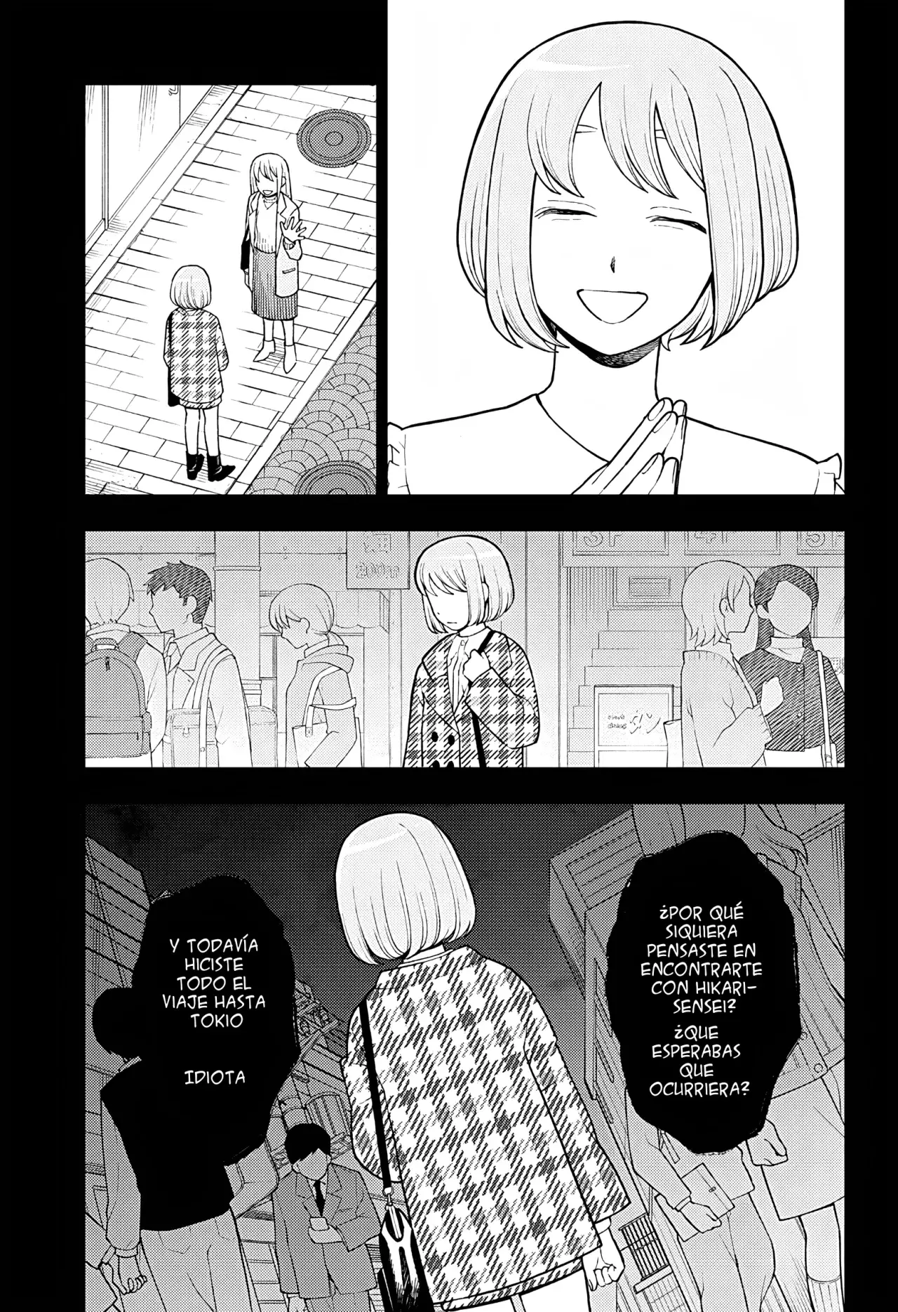 Read Girl meets rock ES Manga Online