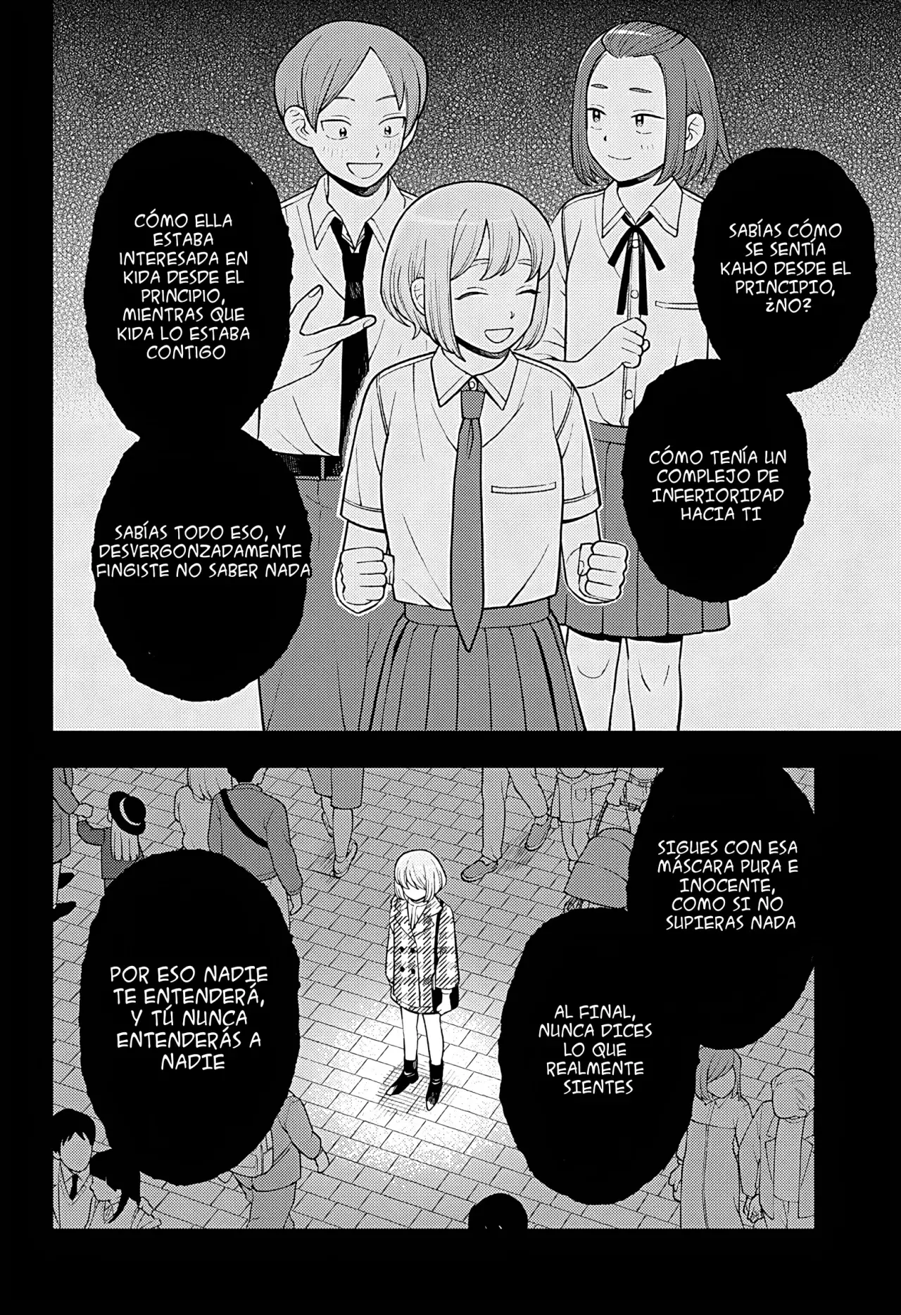 Read Girl meets rock ES Manga Online