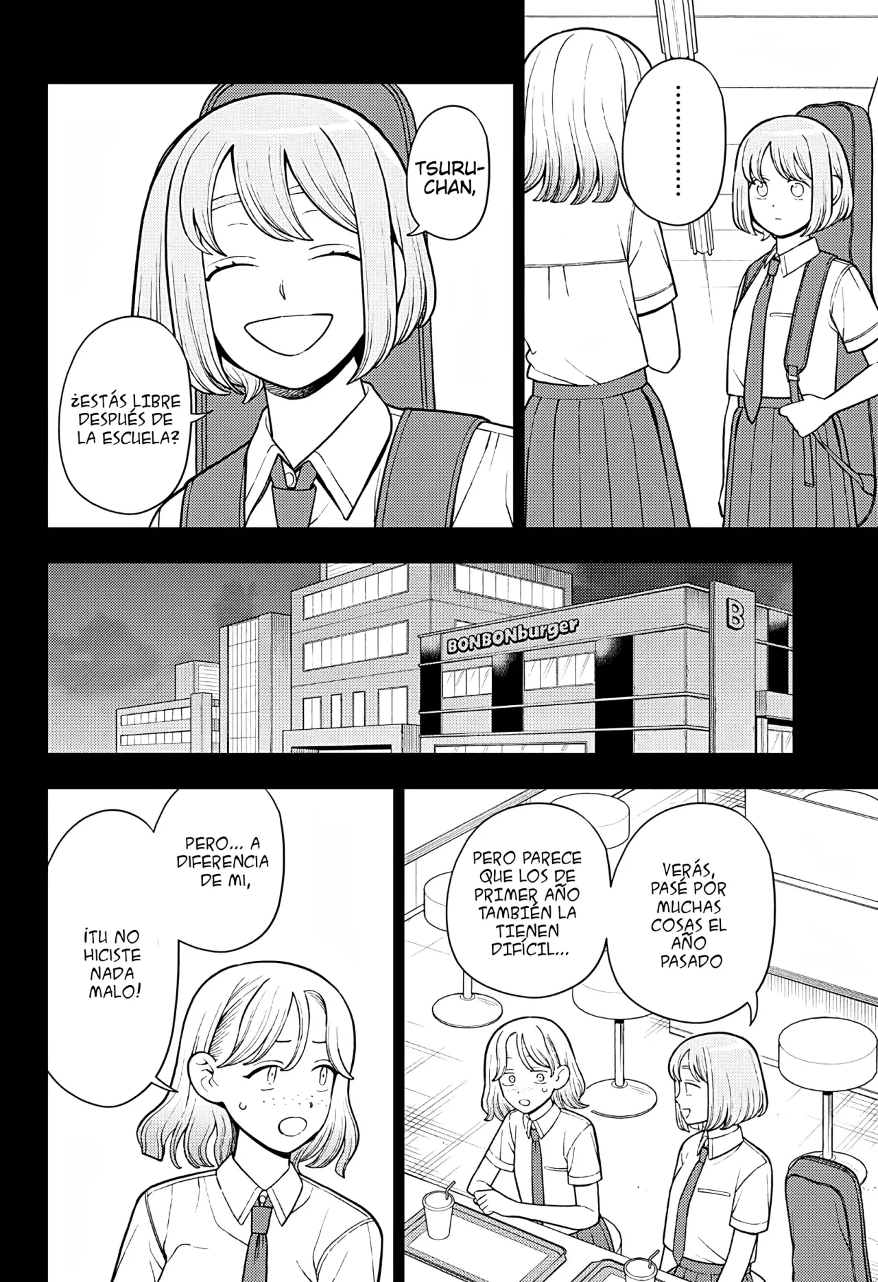 Read Girl meets rock ES Manga Online