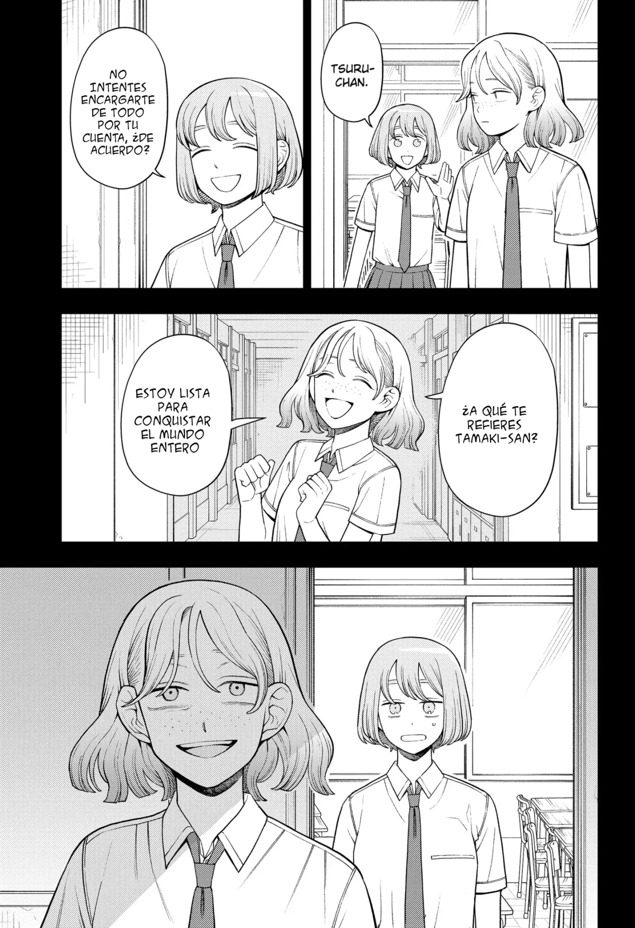 Read Girl meets rock ES Manga Online